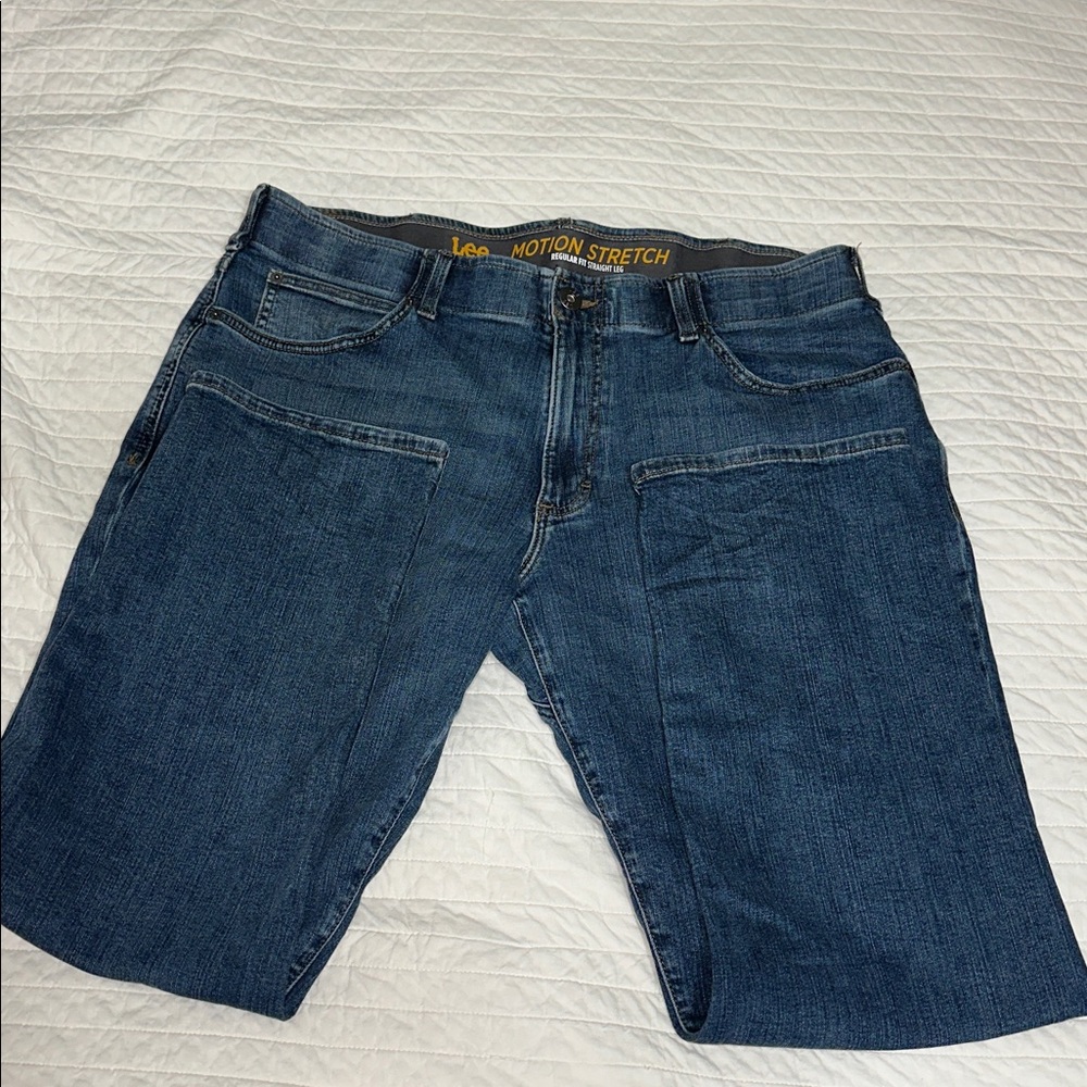 Lee jeans Motion Stretch 40 x 29.5 preowned